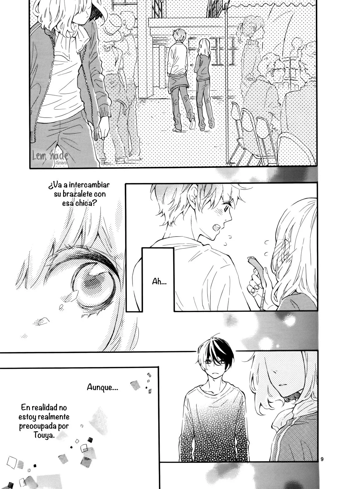 Fujiwara-Kun Wa Daitai Tadashii (2016) - Capítulo 4 - Página 13 - LectorTMOo