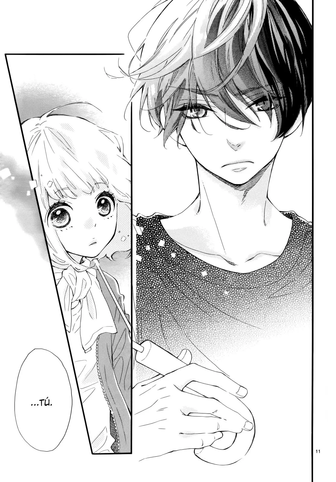 Fujiwara-Kun Wa Daitai Tadashii (2016) - Capítulo 4 - Página 15 - LectorTMOo
