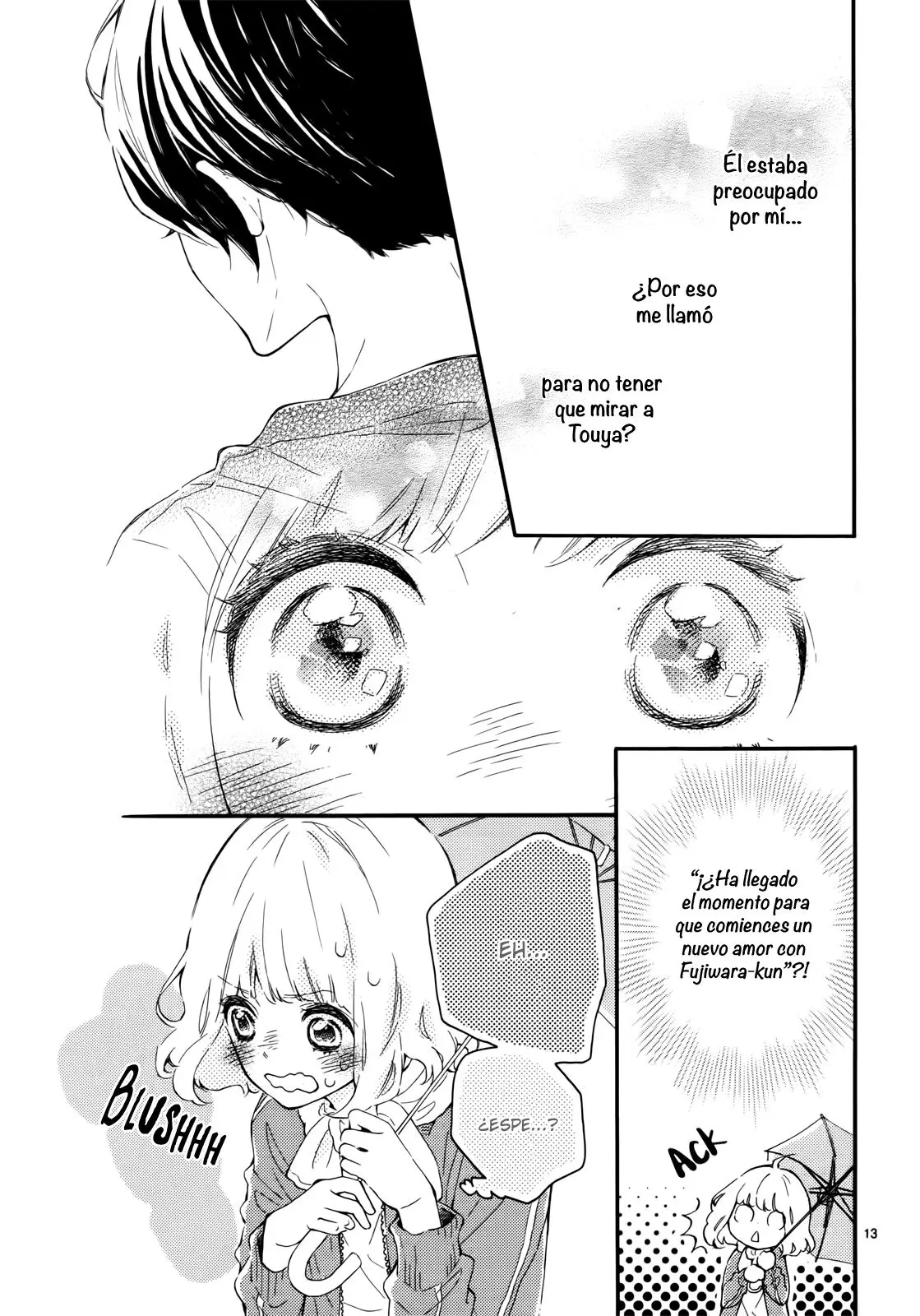 Fujiwara-Kun Wa Daitai Tadashii (2016) - Capítulo 4 - Página 17 - LectorTMOo