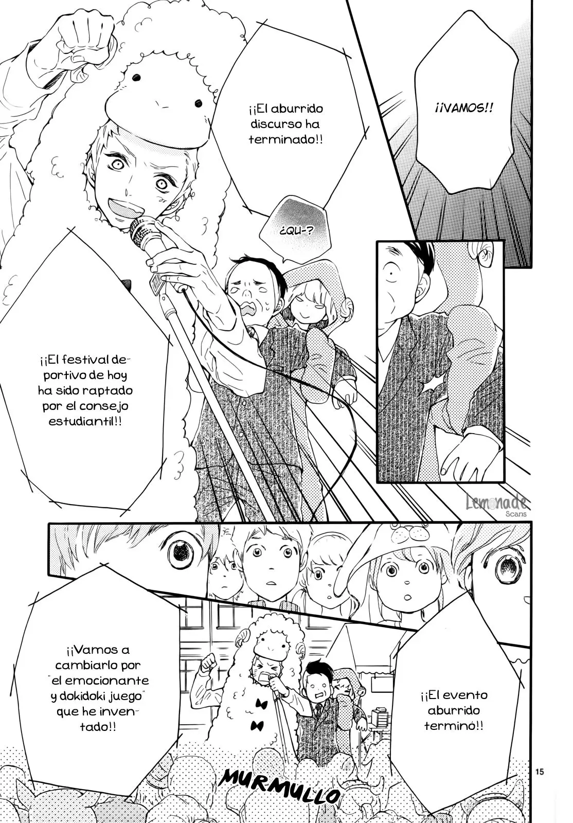 Fujiwara-Kun Wa Daitai Tadashii (2016) - Capítulo 4 - Página 19 - LectorTMOo