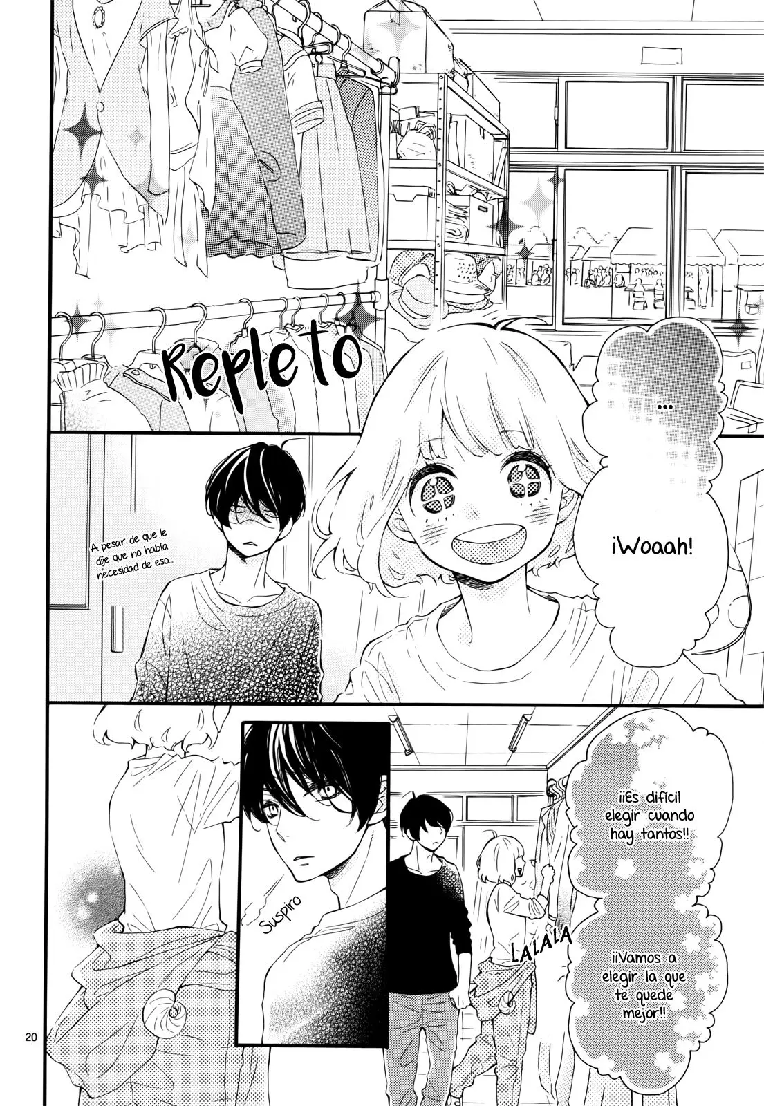 Fujiwara-Kun Wa Daitai Tadashii (2016) - Capítulo 4 - Página 24 - LectorTMOo