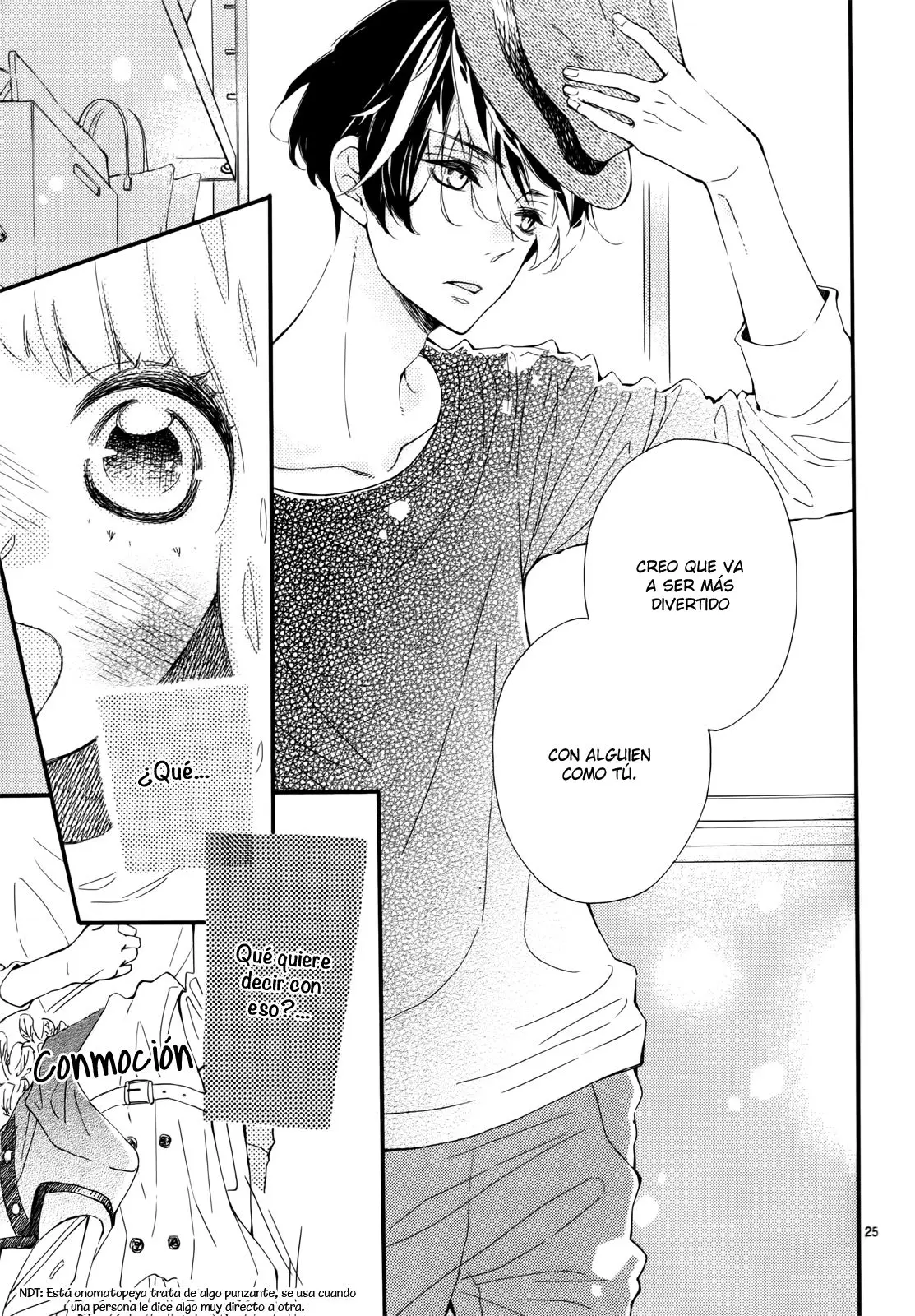 Fujiwara-Kun Wa Daitai Tadashii (2016) - Capítulo 4 - Página 29 - LectorTMOo