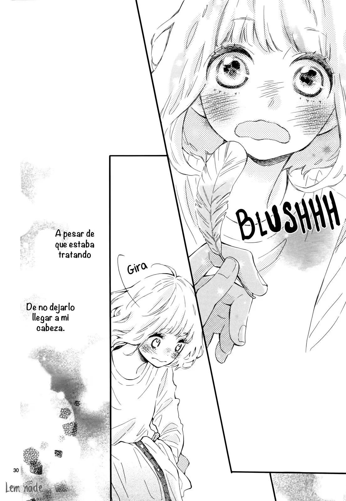 Fujiwara-Kun Wa Daitai Tadashii (2016) - Capítulo 4 - Página 35 - LectorTMOo