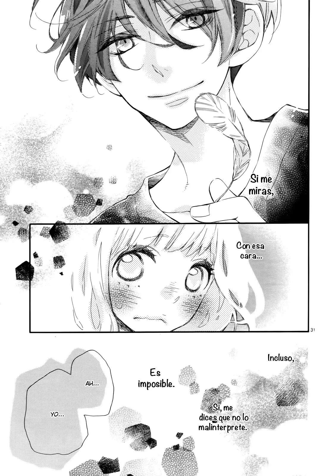 Fujiwara-Kun Wa Daitai Tadashii (2016) - Capítulo 4 - Página 37 - LectorTMOo