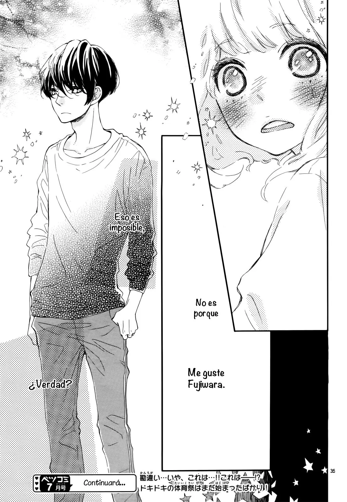 Fujiwara-Kun Wa Daitai Tadashii (2016) - Capítulo 4 - Página 41 - LectorTMOo