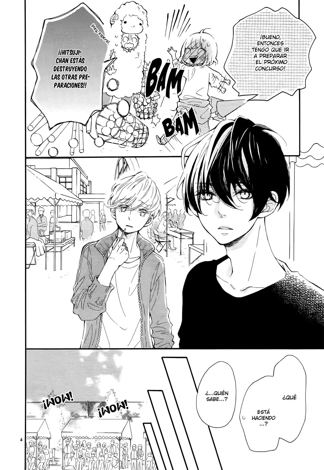Fujiwara-Kun Wa Daitai Tadashii (2016) - Capítulo 5 - Página 8 - LectorTMOo