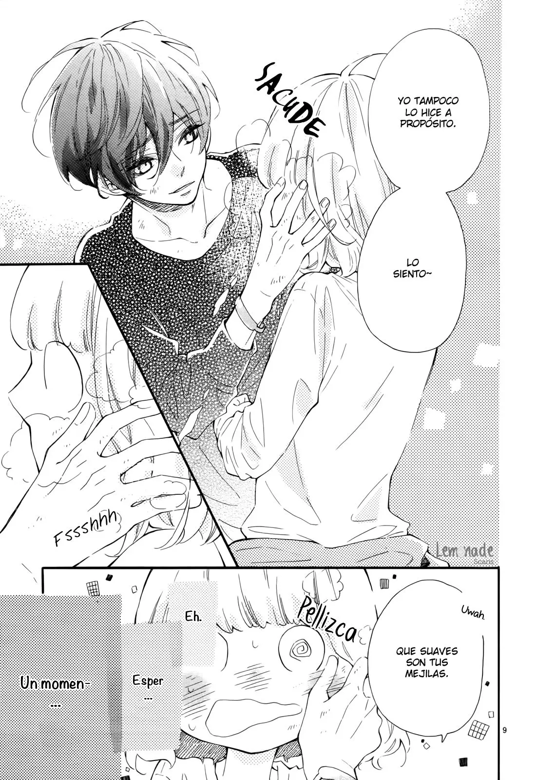 Fujiwara-Kun Wa Daitai Tadashii (2016) - Capítulo 5 - Página 13 - LectorTMOo