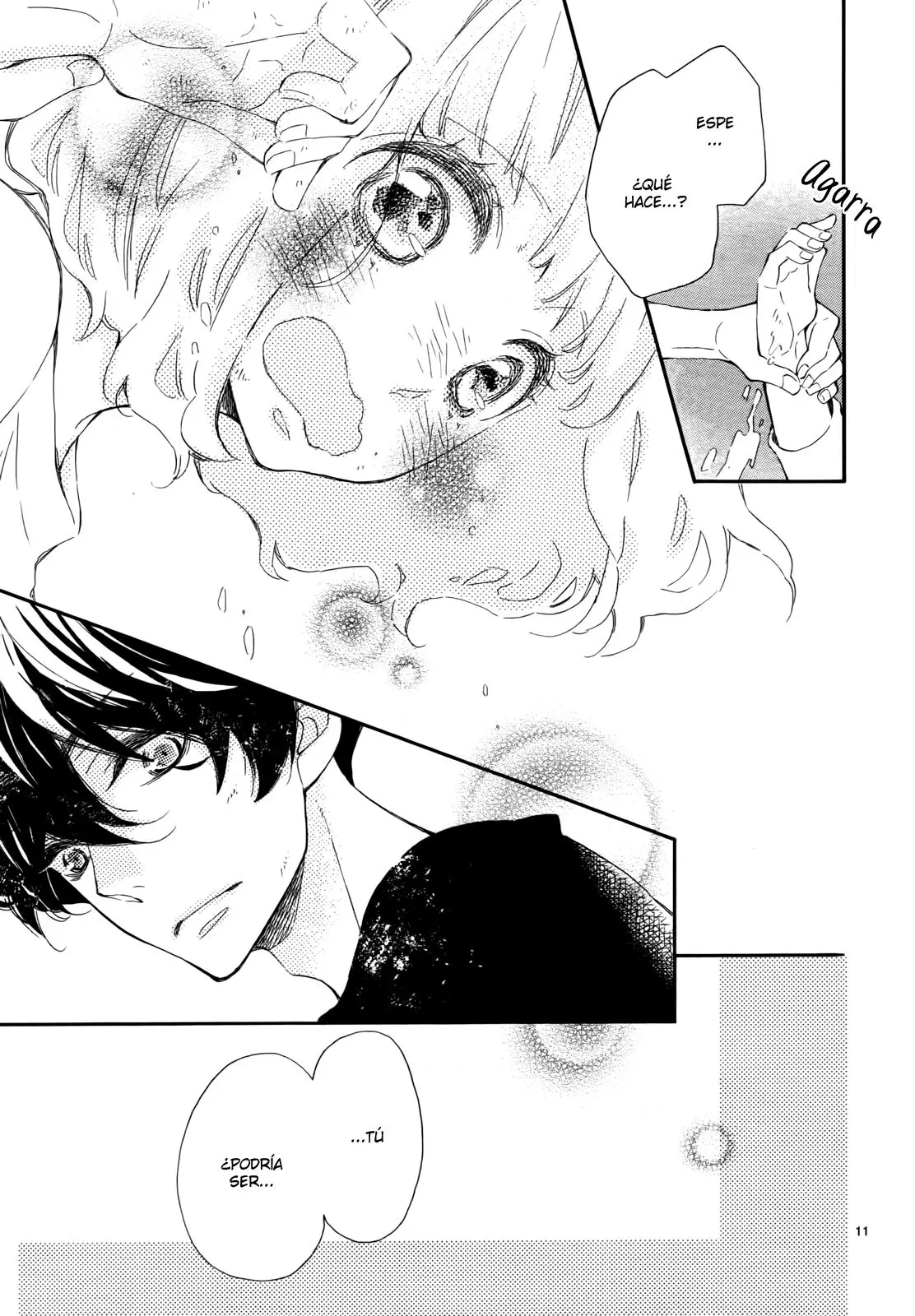 Fujiwara-Kun Wa Daitai Tadashii (2016) - Capítulo 5 - Página 15 - LectorTMOo