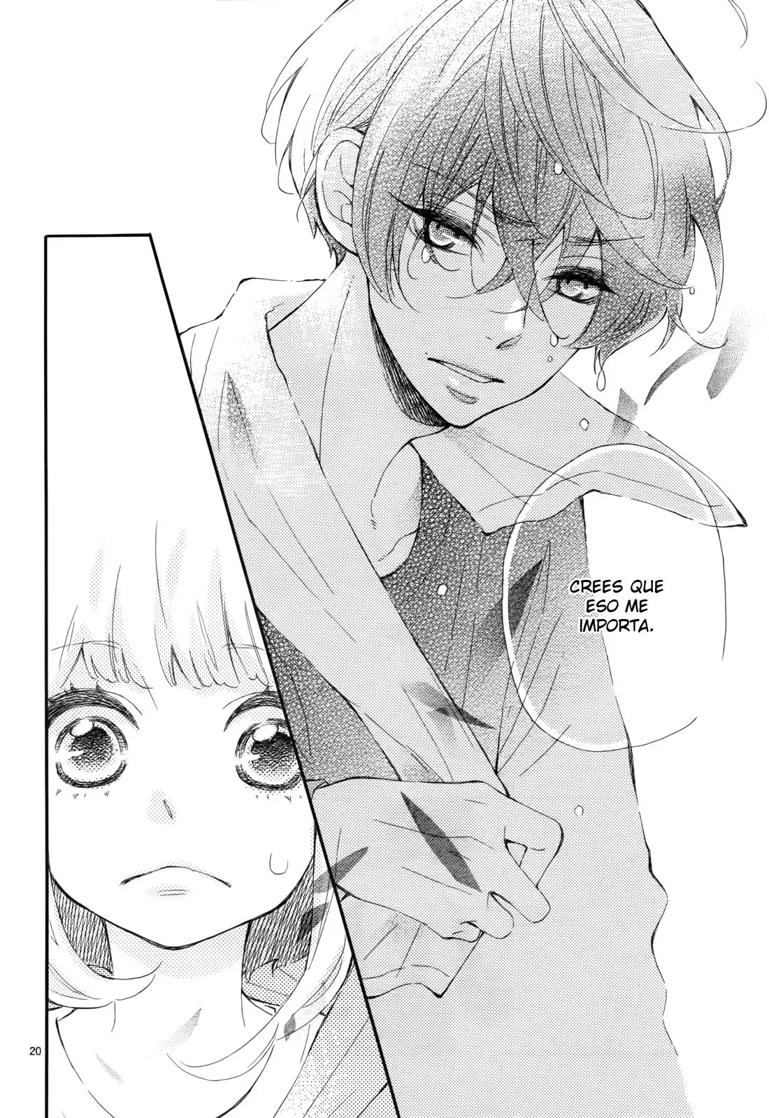 Fujiwara-Kun Wa Daitai Tadashii (2016) - Capítulo 5 - Página 24 - LectorTMOo