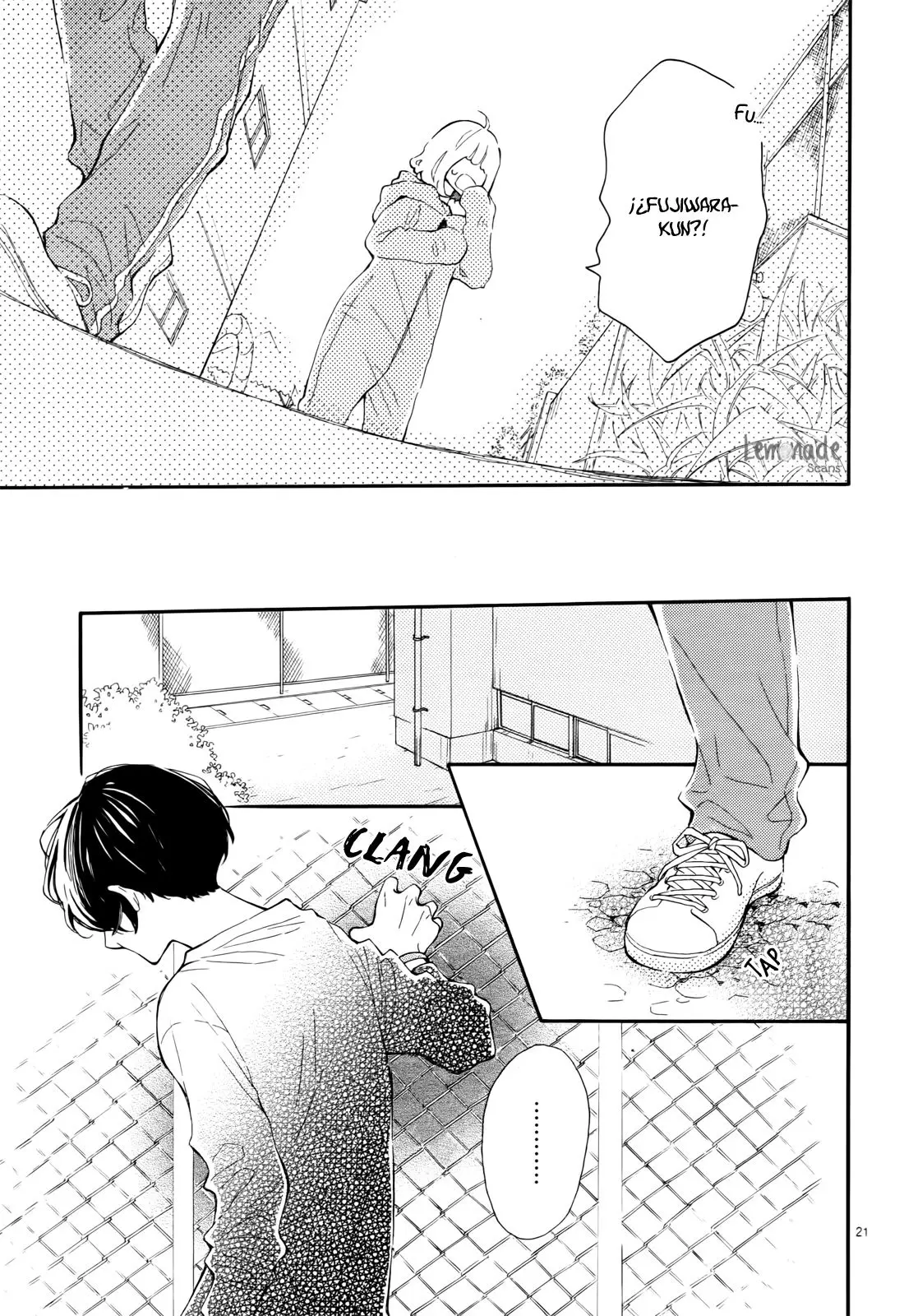 Fujiwara-Kun Wa Daitai Tadashii (2016) - Capítulo 5 - Página 25 - LectorTMOo