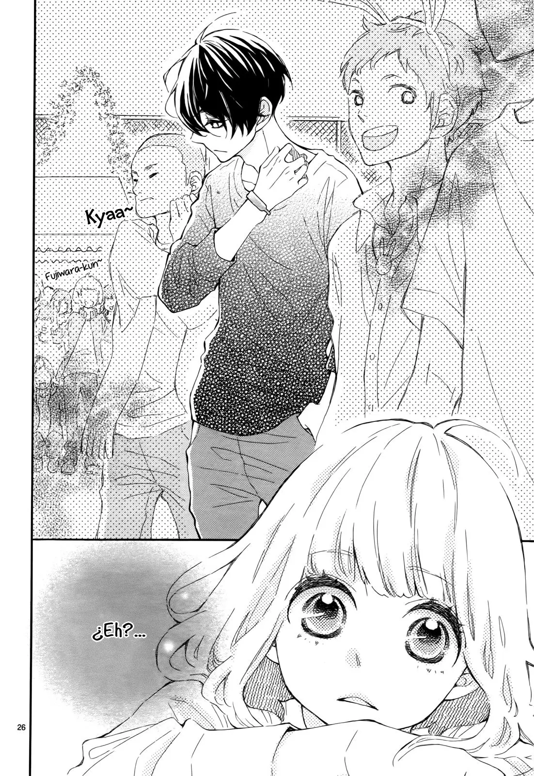 Fujiwara-Kun Wa Daitai Tadashii (2016) - Capítulo 5 - Página 30 - LectorTMOo