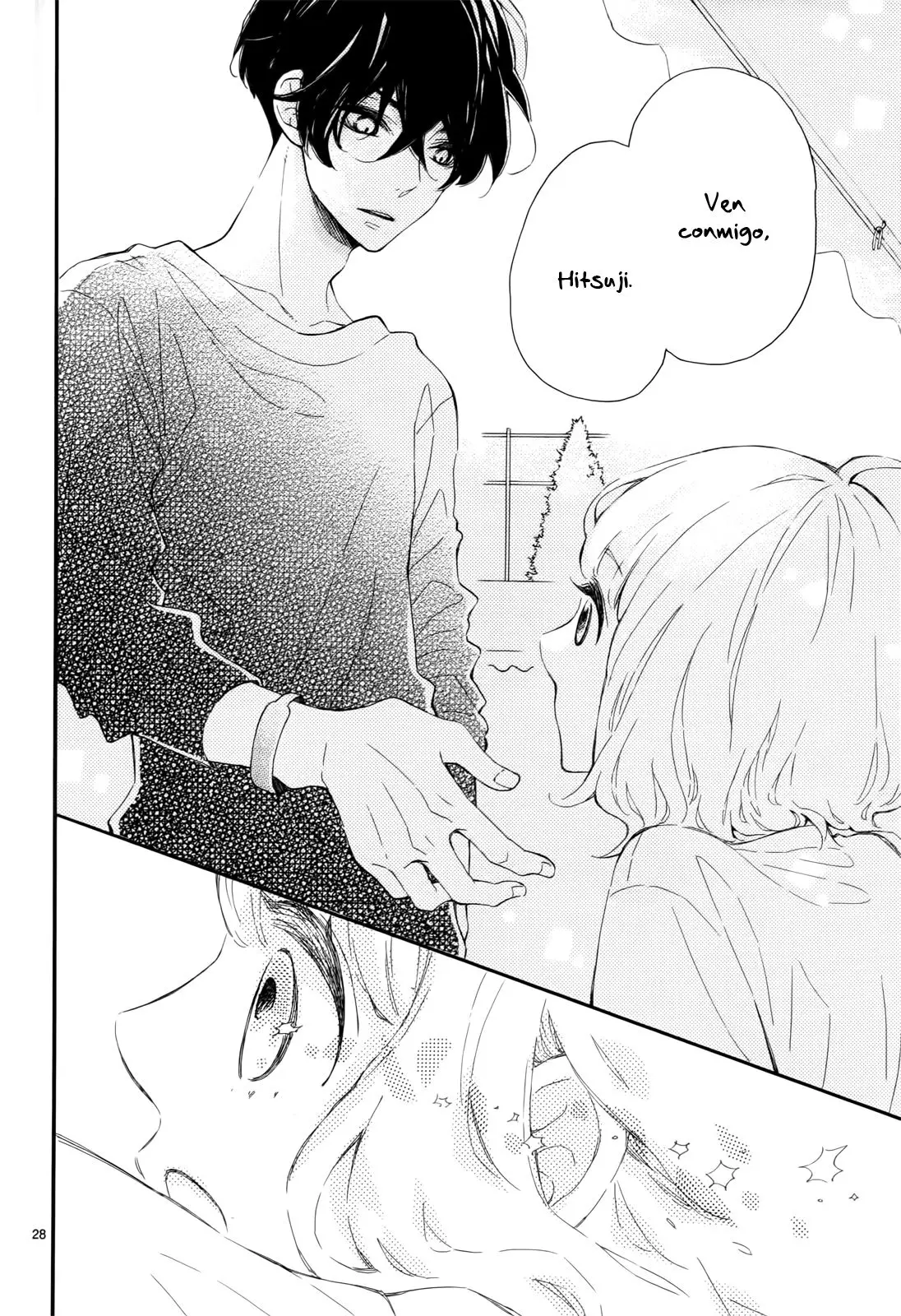 Fujiwara-Kun Wa Daitai Tadashii (2016) - Capítulo 5 - Página 32 - LectorTMOo