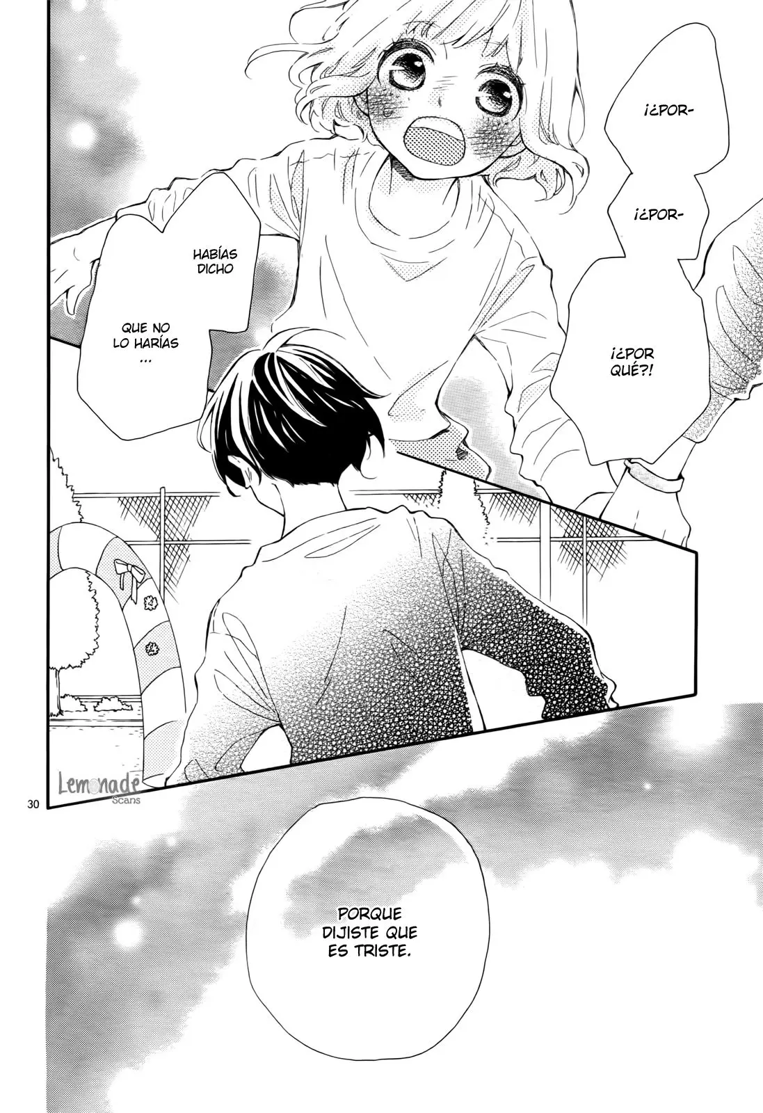 Fujiwara-Kun Wa Daitai Tadashii (2016) - Capítulo 5 - Página 34 - LectorTMOo