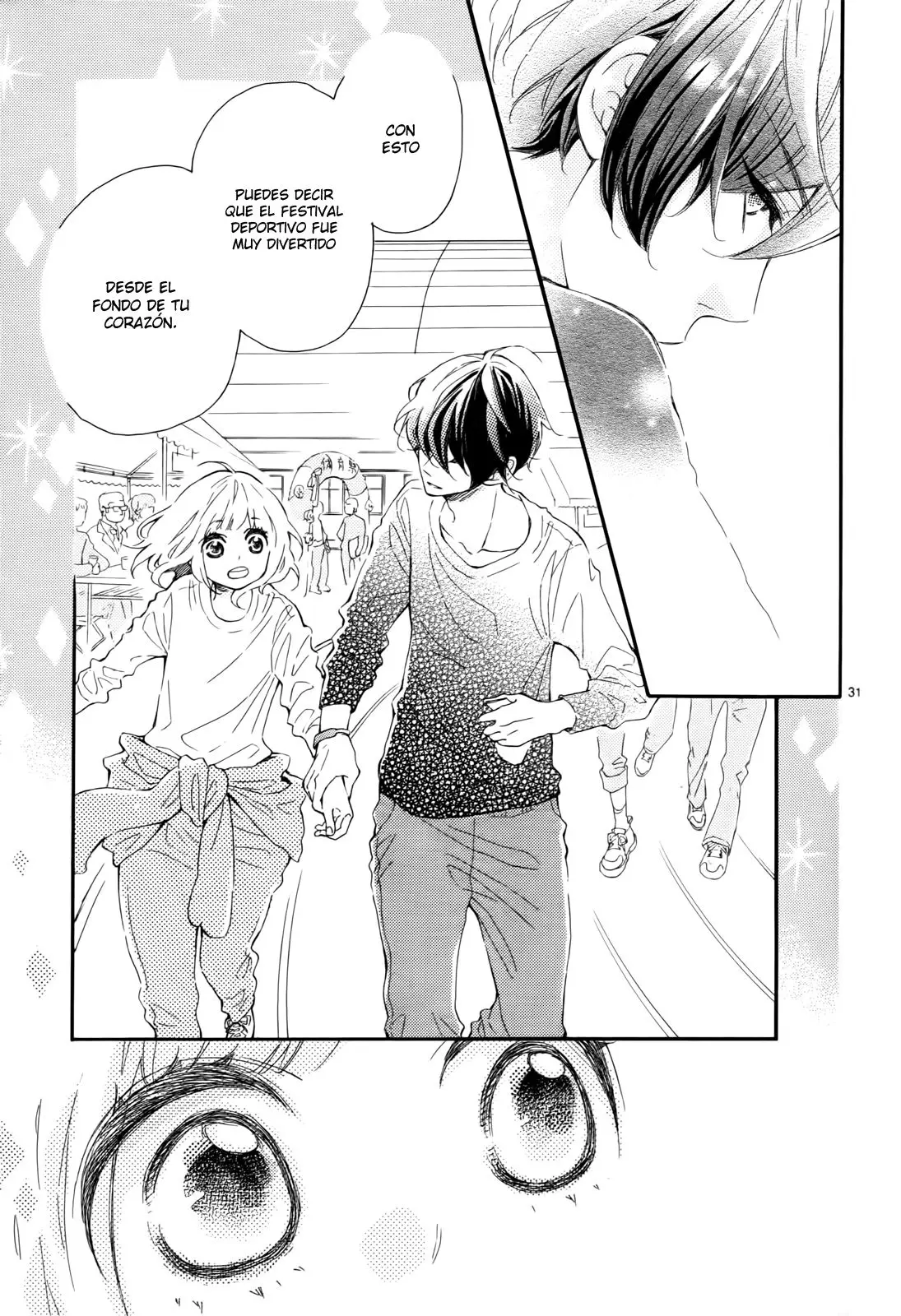 Fujiwara-Kun Wa Daitai Tadashii (2016) - Capítulo 5 - Página 35 - LectorTMOo