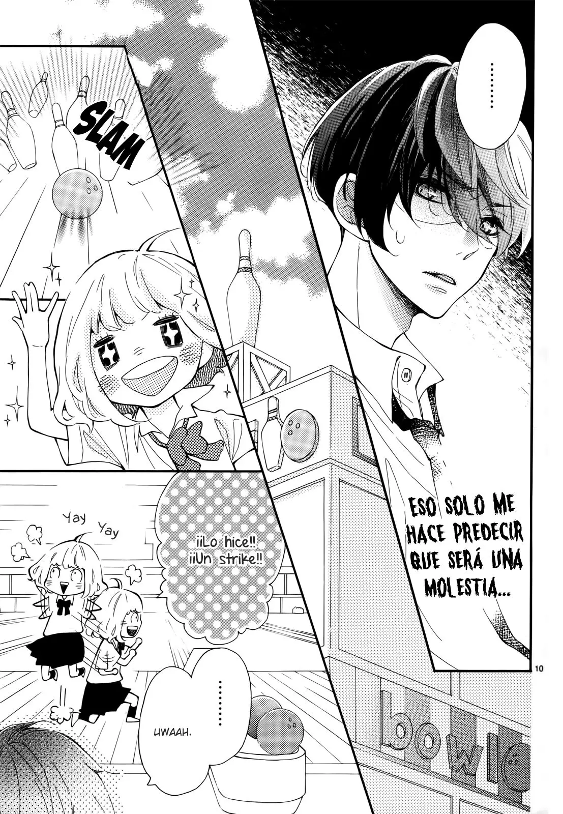 Fujiwara-Kun Wa Daitai Tadashii (2016) - Capítulo 6 - Página 12 - LectorTMOo