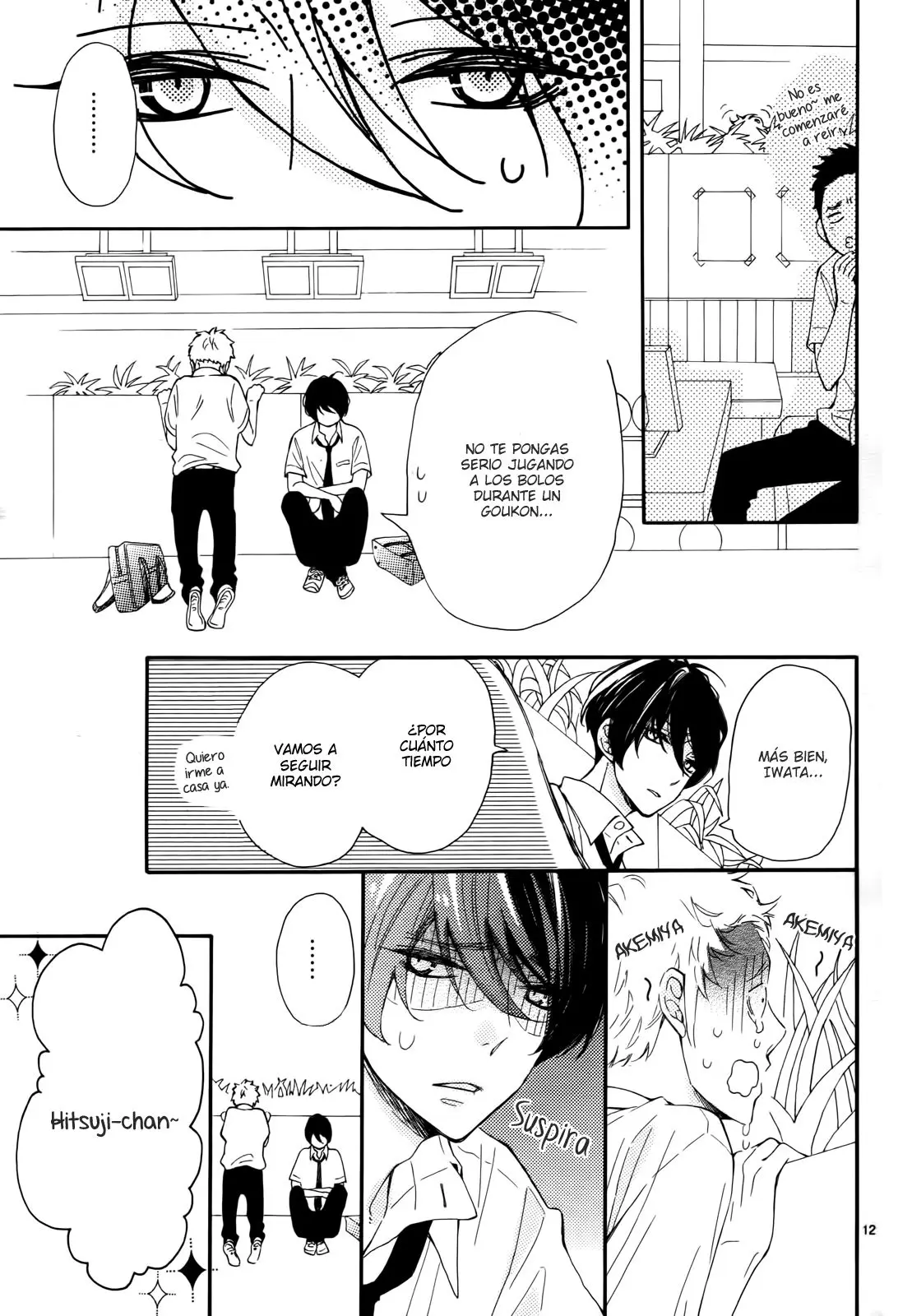 Fujiwara-Kun Wa Daitai Tadashii (2016) - Capítulo 6 - Página 14 - LectorTMOo