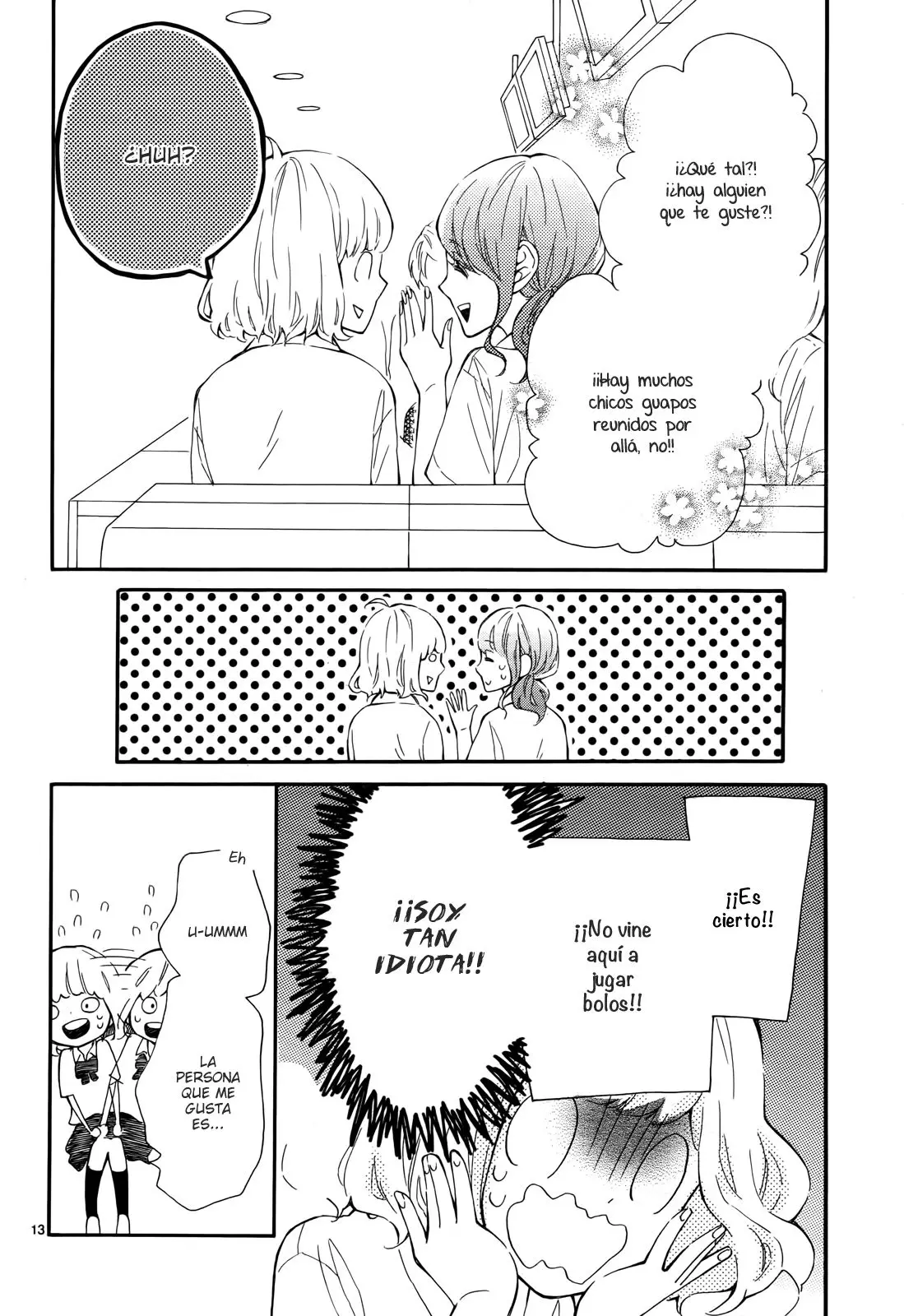 Fujiwara-Kun Wa Daitai Tadashii (2016) - Capítulo 6 - Página 15 - LectorTMOo
