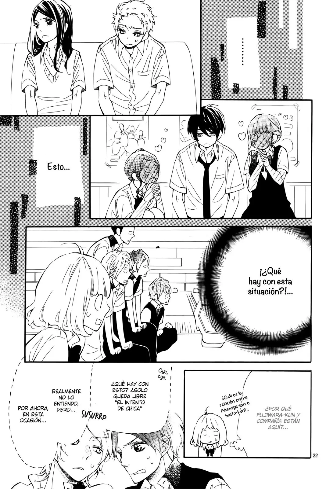 Fujiwara-Kun Wa Daitai Tadashii (2016) - Capítulo 6 - Página 24 - LectorTMOo