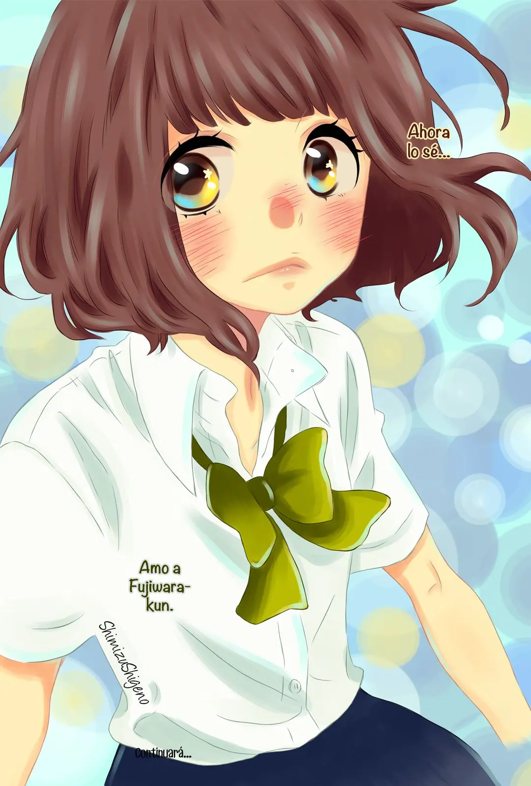 Fujiwara-Kun Wa Daitai Tadashii (2016) - Capítulo 6 - Página 41 - LectorTMOo
