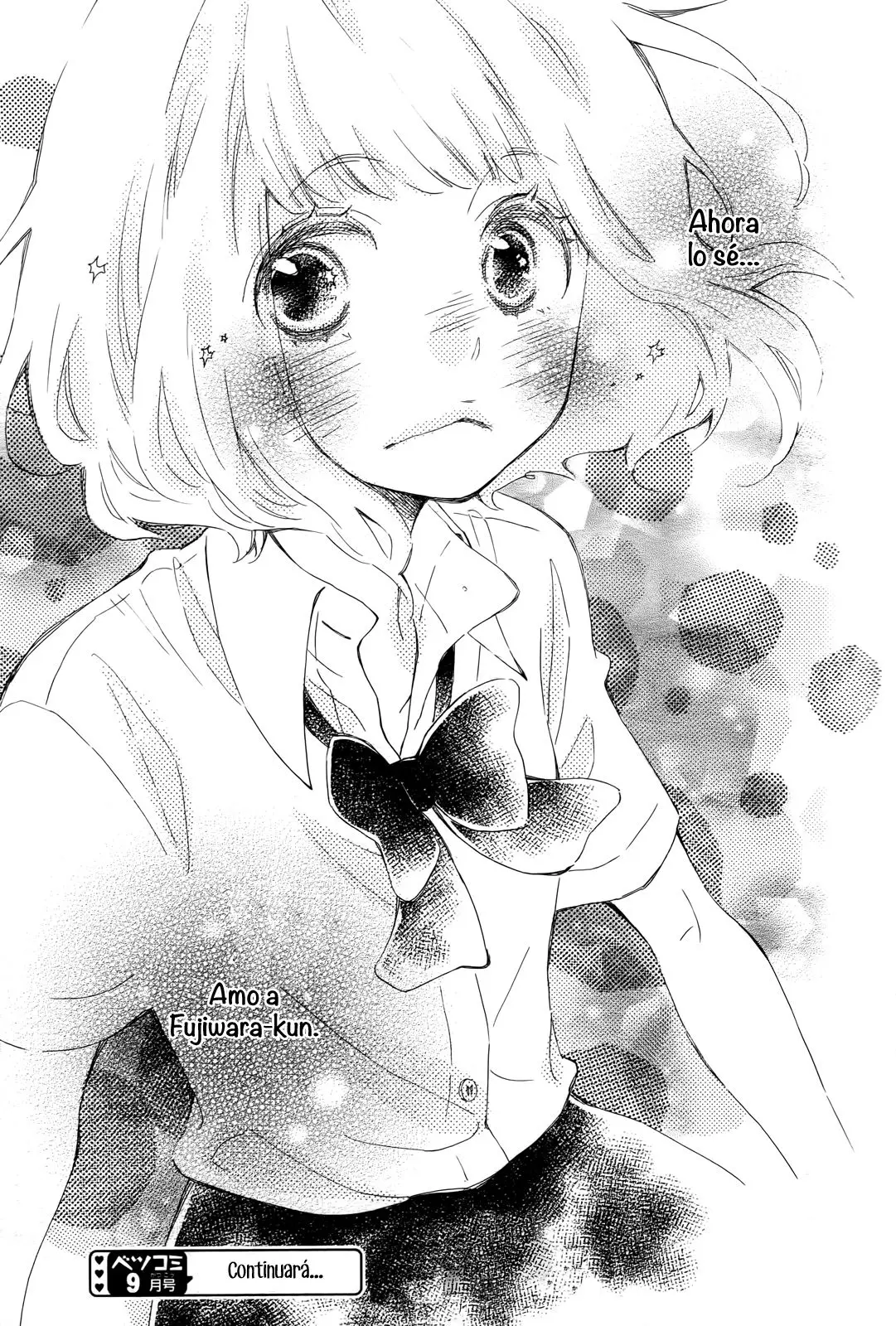 Fujiwara-Kun Wa Daitai Tadashii (2016) - Capítulo 6 - Página 42 - LectorTMOo