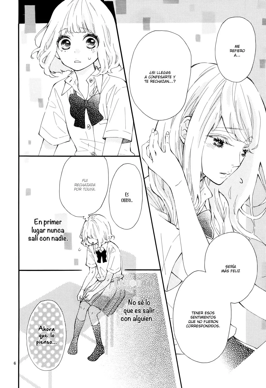 Fujiwara-Kun Wa Daitai Tadashii (2016) - Capítulo 7 - Página 10 - LectorTMOo