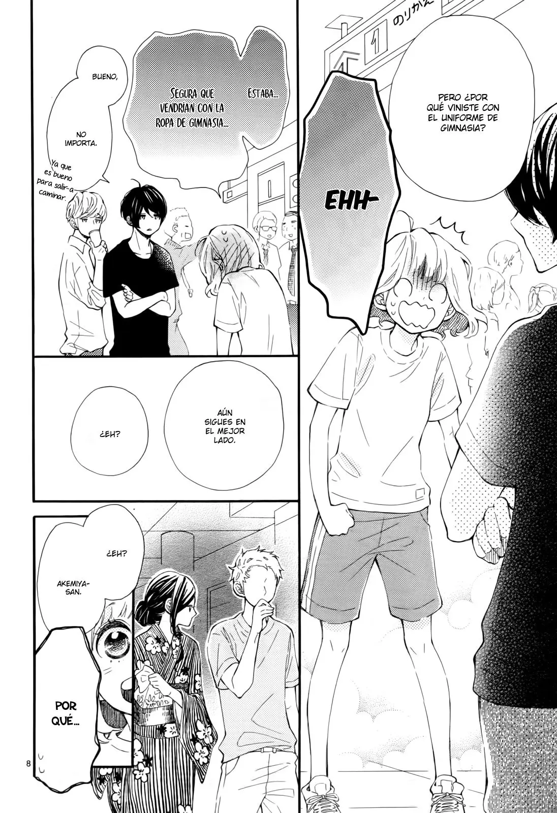 Fujiwara-Kun Wa Daitai Tadashii (2016) - Capítulo 7 - Página 12 - LectorTMOo
