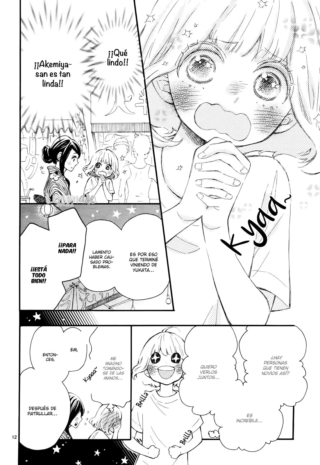 Fujiwara-Kun Wa Daitai Tadashii (2016) - Capítulo 7 - Página 16 - LectorTMOo