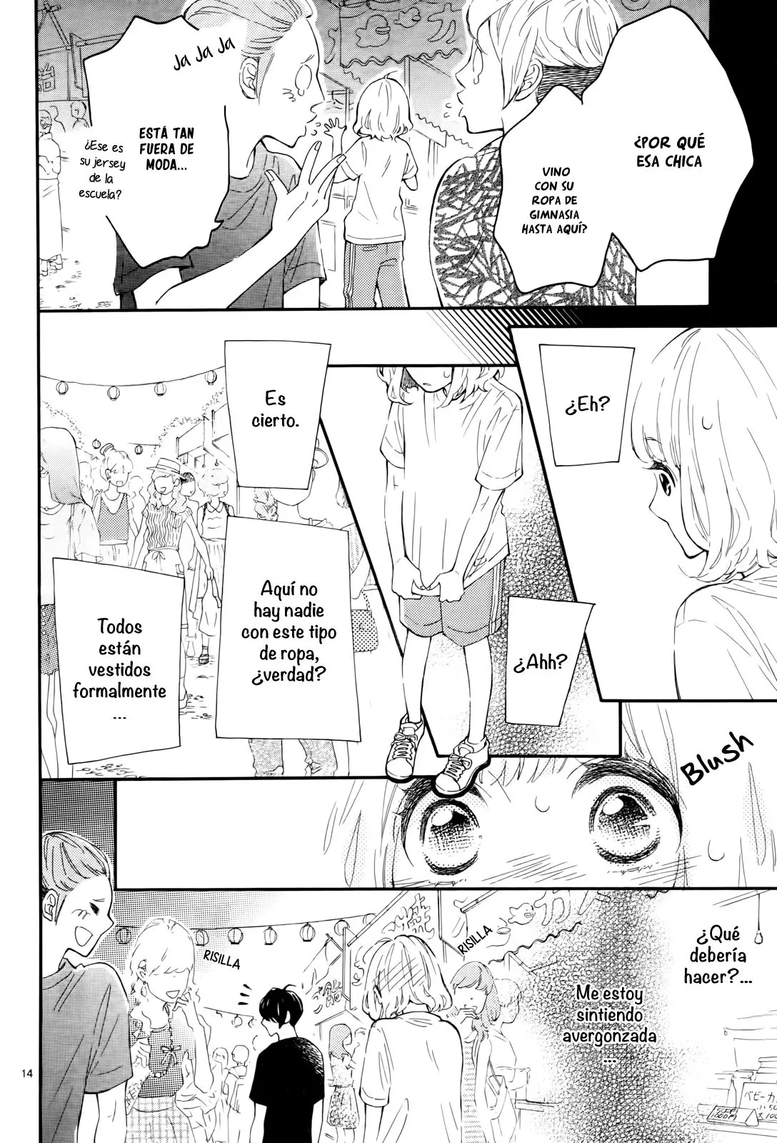 Fujiwara-Kun Wa Daitai Tadashii (2016) - Capítulo 7 - Página 18 - LectorTMOo