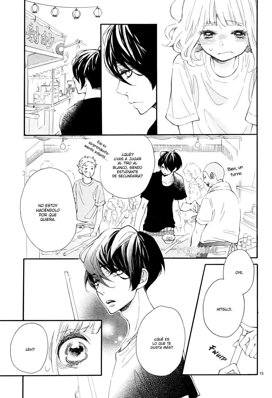 Fujiwara-Kun Wa Daitai Tadashii (2016) - Capítulo 7 - Página 19 - LectorTMOo