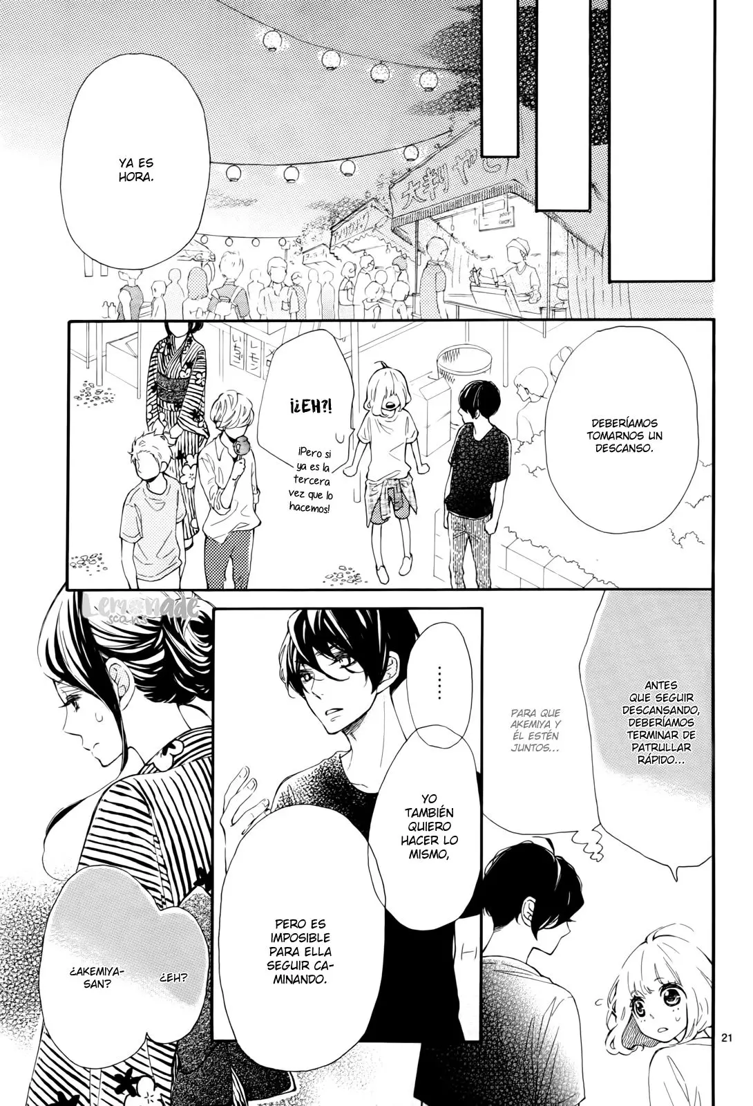 Fujiwara-Kun Wa Daitai Tadashii (2016) - Capítulo 7 - Página 24 - LectorTMOo