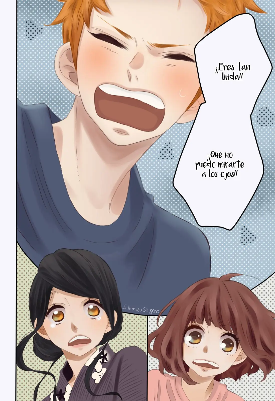 Fujiwara-Kun Wa Daitai Tadashii (2016) - Capítulo 7 - Página 31 - LectorTMOo