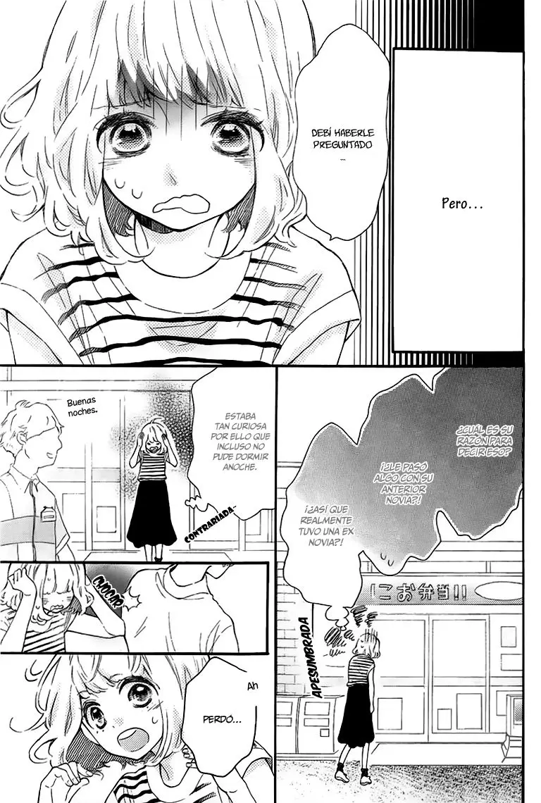 Fujiwara-Kun Wa Daitai Tadashii (2016) - Capítulo 8 - Página 8 - LectorTMOo