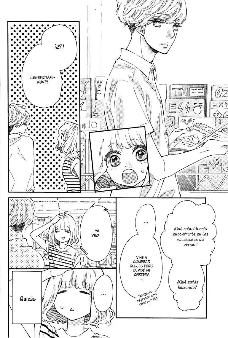 Fujiwara-Kun Wa Daitai Tadashii (2016) - Capítulo 8 - Página 9 - LectorTMOo