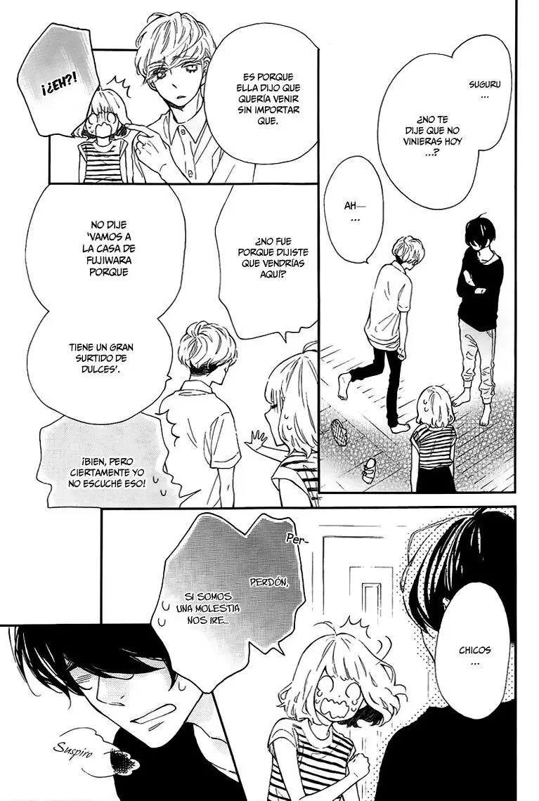 Fujiwara-Kun Wa Daitai Tadashii (2016) - Capítulo 8 - Página 12 - LectorTMOo