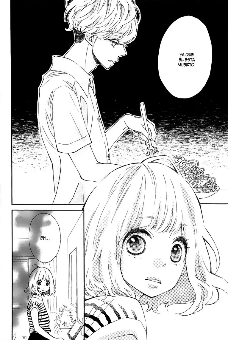 Fujiwara-Kun Wa Daitai Tadashii (2016) - Capítulo 8 - Página 24 - LectorTMOo
