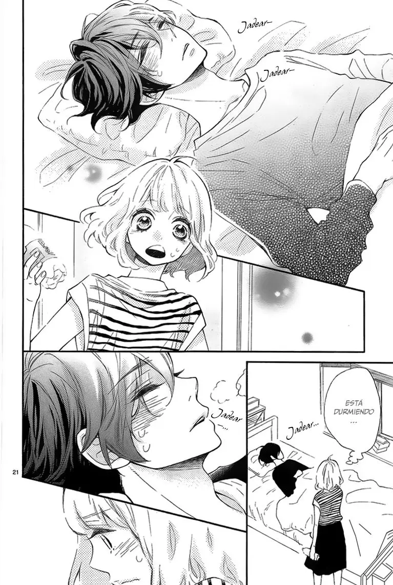 Fujiwara-Kun Wa Daitai Tadashii (2016) - Capítulo 8 - Página 26 - LectorTMOo
