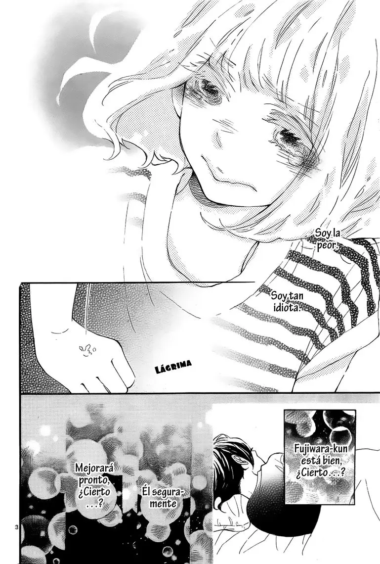 Fujiwara-Kun Wa Daitai Tadashii (2016) - Capítulo 8 - Página 28 - LectorTMOo