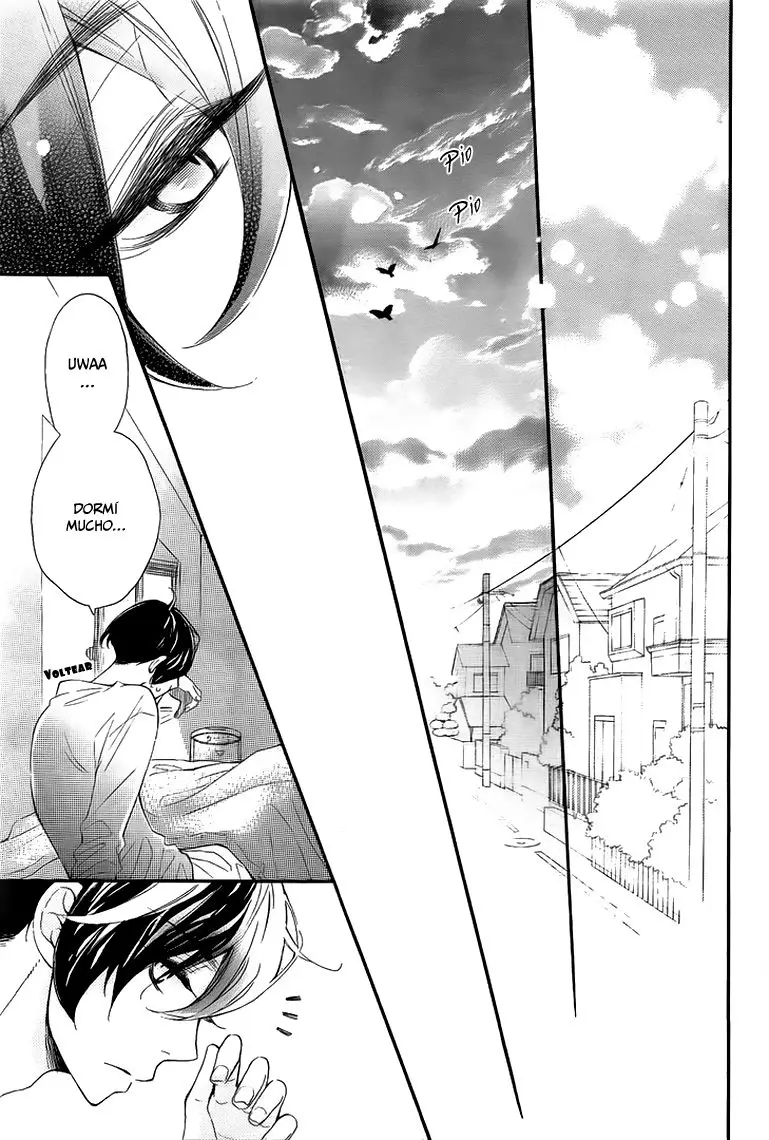 Fujiwara-Kun Wa Daitai Tadashii (2016) - Capítulo 8 - Página 29 - LectorTMOo
