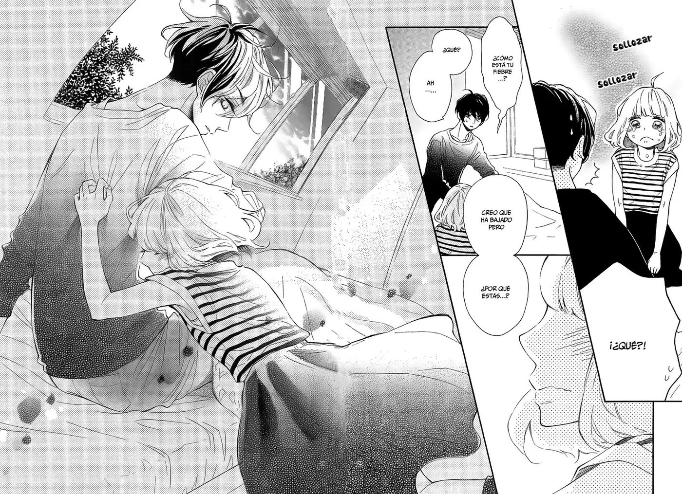 Fujiwara-Kun Wa Daitai Tadashii (2016) - Capítulo 8 - Página 30 - LectorTMOo