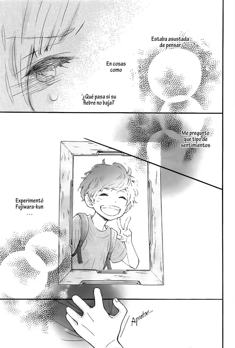 Fujiwara-Kun Wa Daitai Tadashii (2016) - Capítulo 8 - Página 32 - LectorTMOo