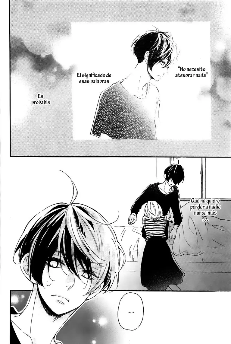 Fujiwara-Kun Wa Daitai Tadashii (2016) - Capítulo 8 - Página 33 - LectorTMOo
