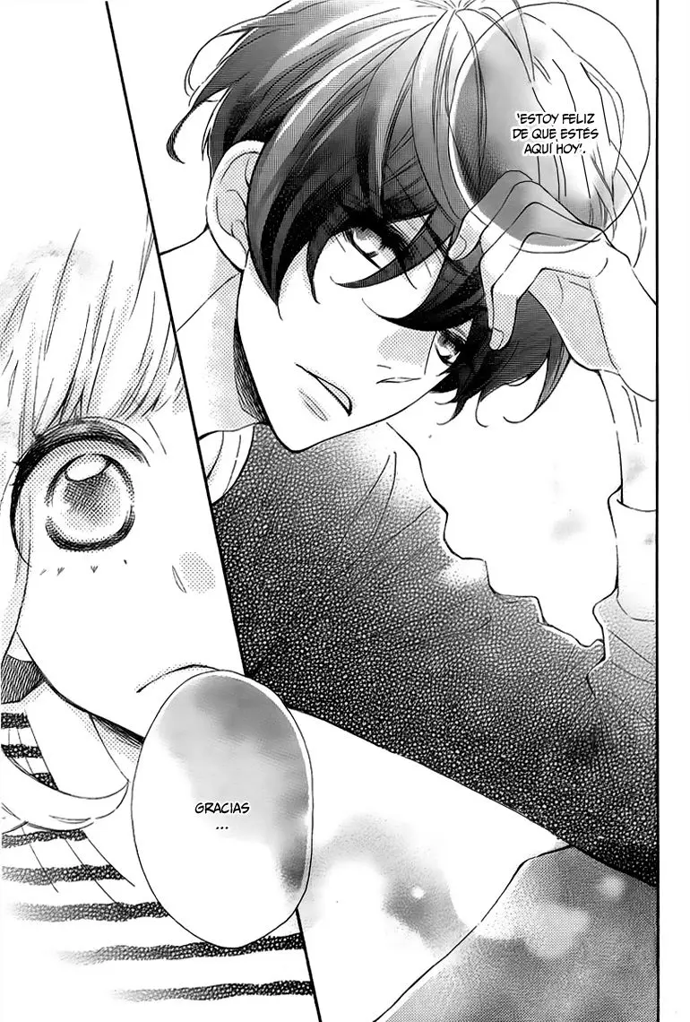 Fujiwara-Kun Wa Daitai Tadashii (2016) - Capítulo 8 - Página 36 - LectorTMOo