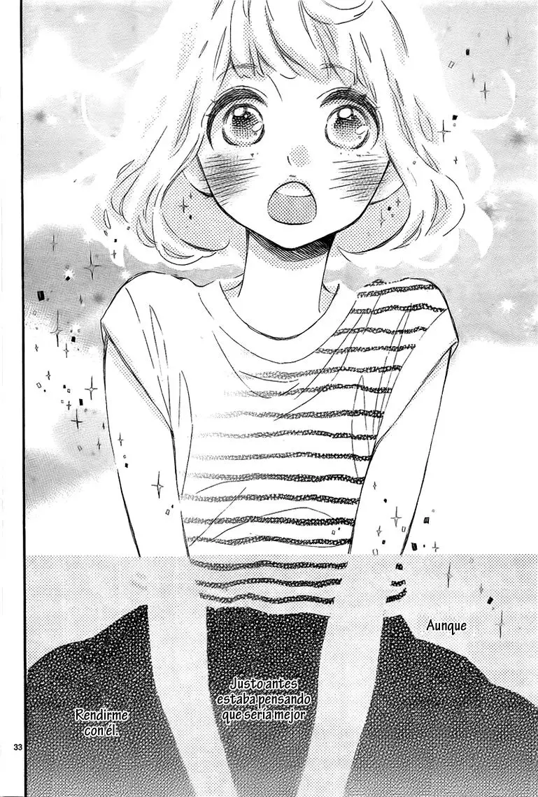 Fujiwara-Kun Wa Daitai Tadashii (2016) - Capítulo 8 - Página 38 - LectorTMOo