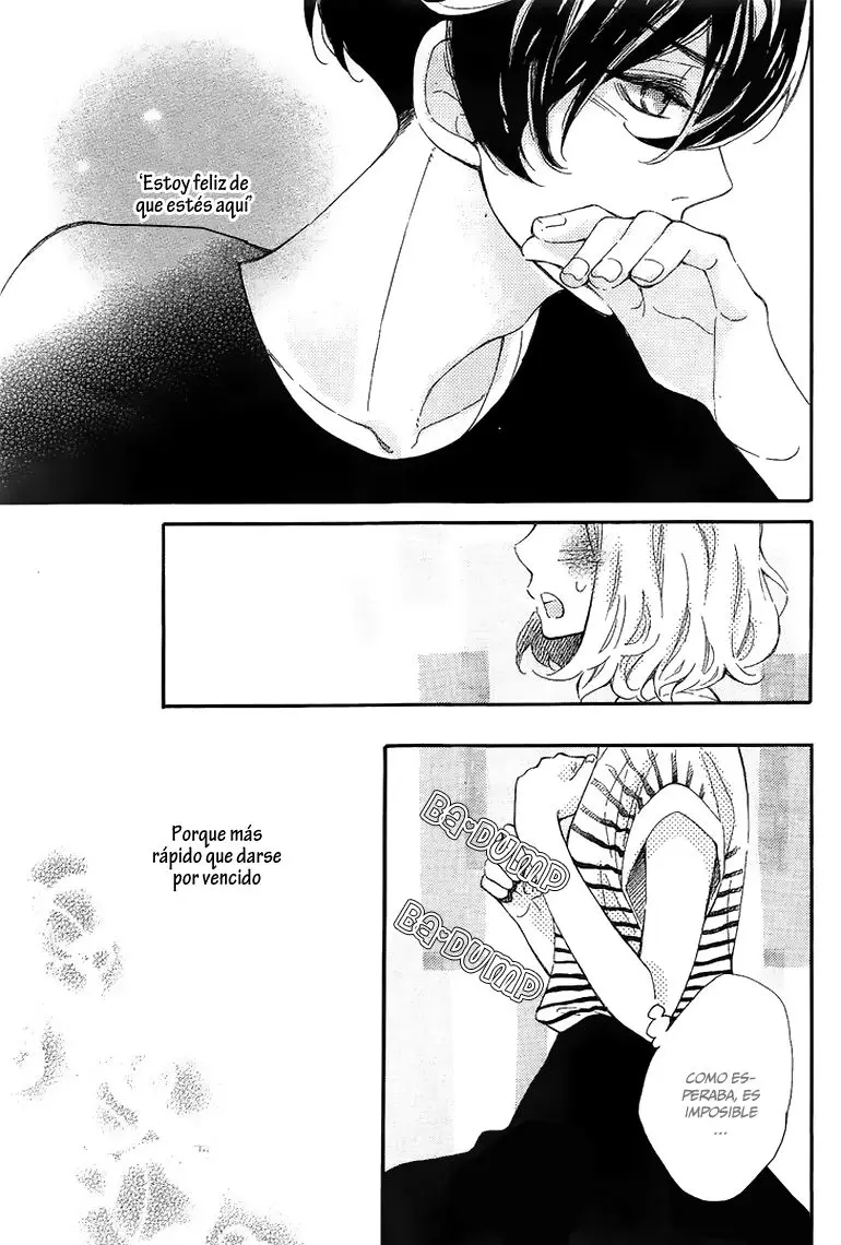 Fujiwara-Kun Wa Daitai Tadashii (2016) - Capítulo 8 - Página 39 - LectorTMOo