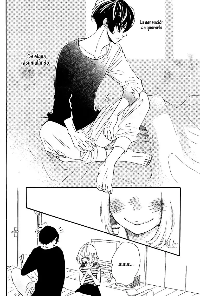 Fujiwara-Kun Wa Daitai Tadashii (2016) - Capítulo 8 - Página 40 - LectorTMOo