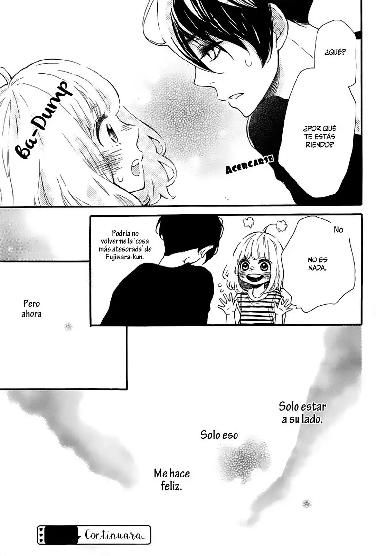 Fujiwara-Kun Wa Daitai Tadashii (2016) - Capítulo 8 - Página 41 - LectorTMOo