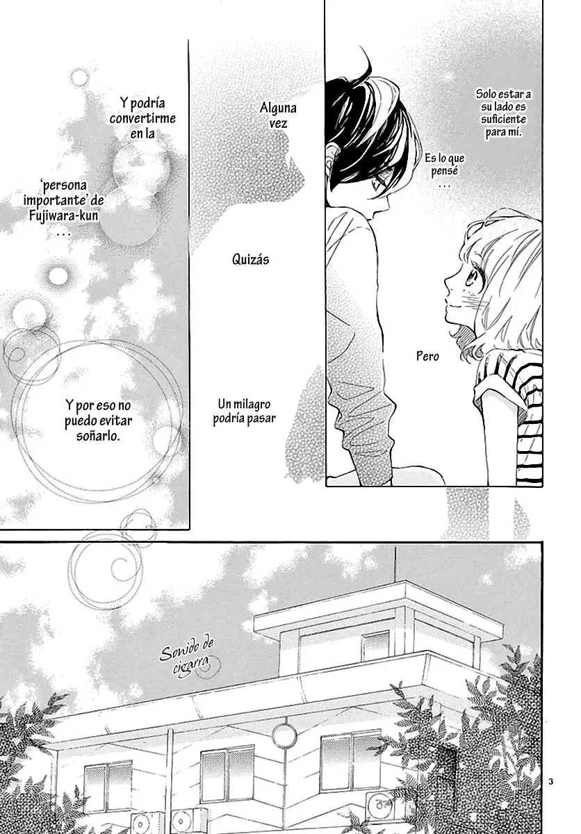 Fujiwara-Kun Wa Daitai Tadashii (2016) - Capítulo 9 - Página 5 - LectorTMOo