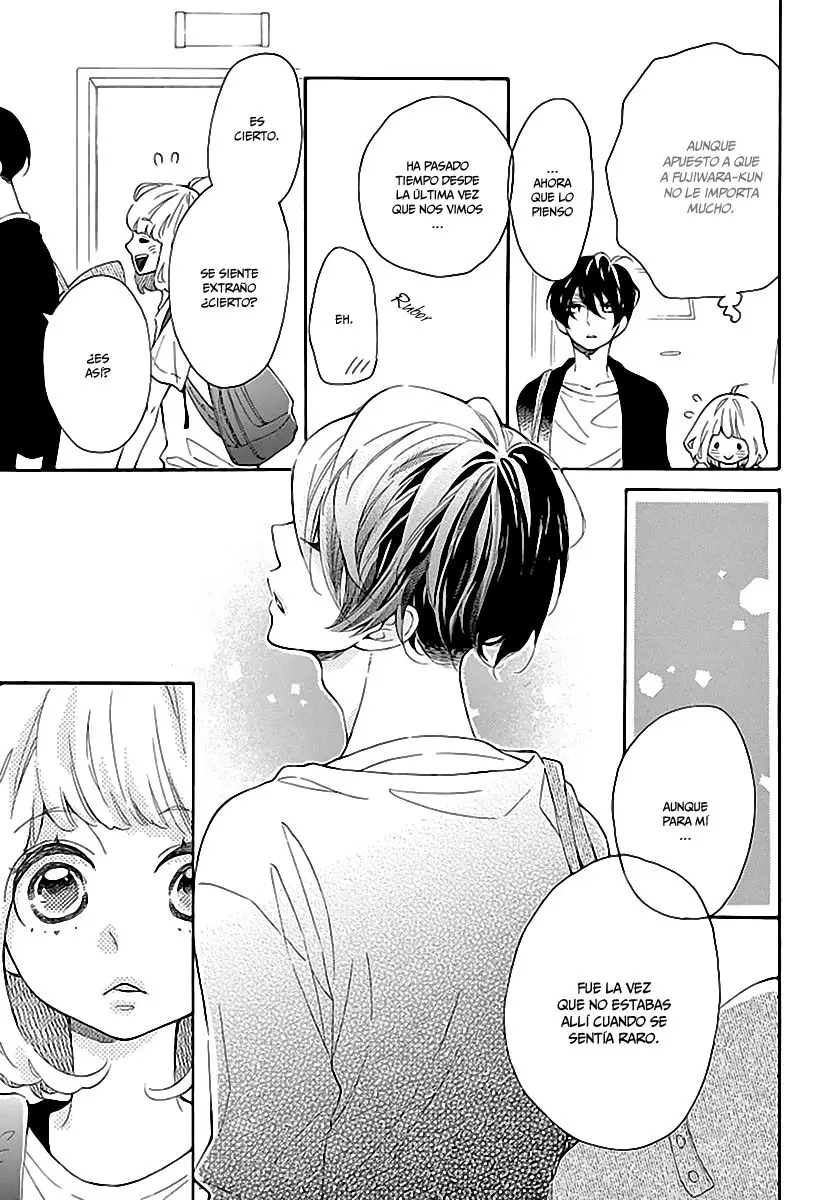 Fujiwara-Kun Wa Daitai Tadashii (2016) - Capítulo 9 - Página 7 - LectorTMOo