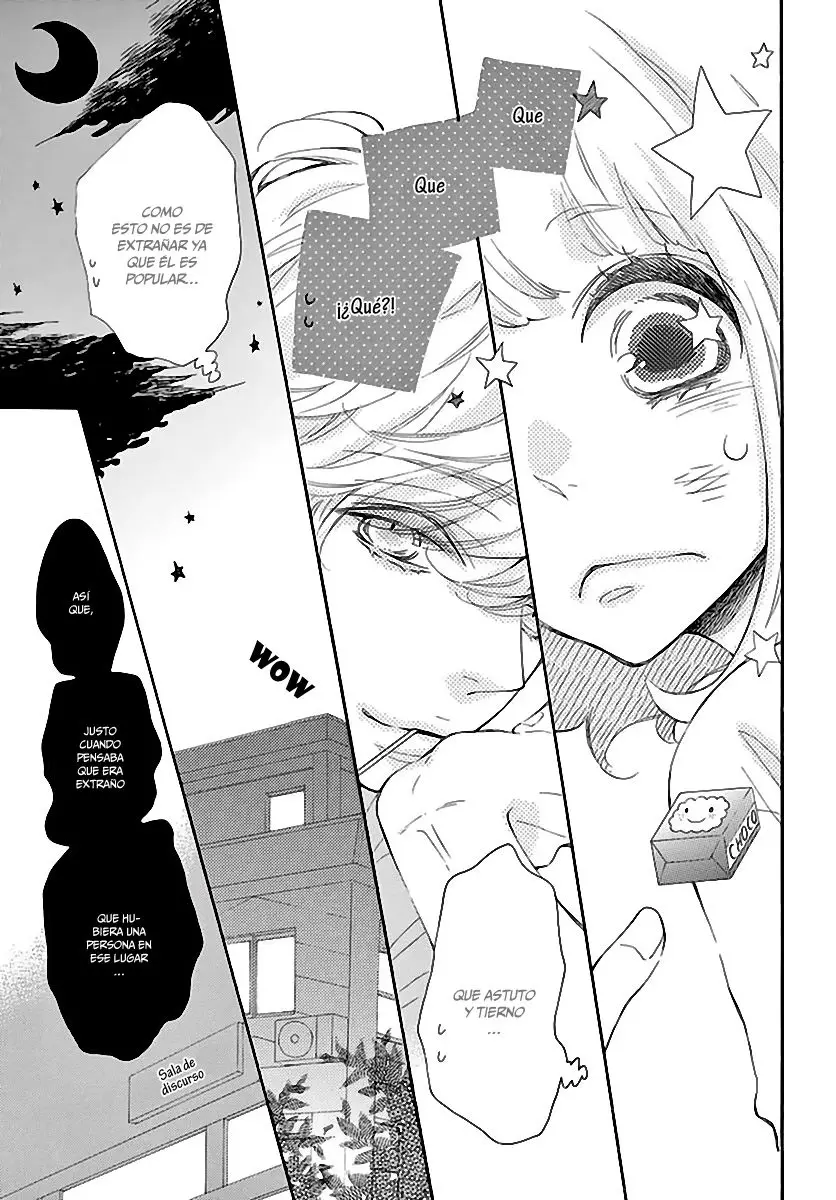 Fujiwara-Kun Wa Daitai Tadashii (2016) - Capítulo 9 - Página 18 - LectorTMOo