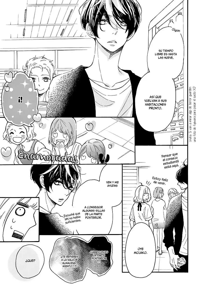 Fujiwara-Kun Wa Daitai Tadashii (2016) - Capítulo 9 - Página 20 - LectorTMOo